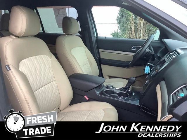 2016 Ford Explorer Base