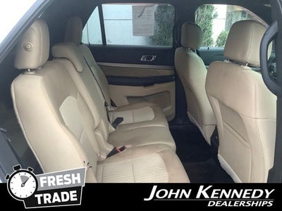 2016 Ford Explorer Base