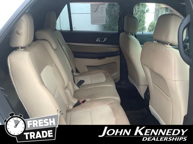 2016 Ford Explorer Base