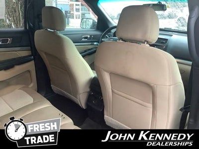 2016 Ford Explorer Base