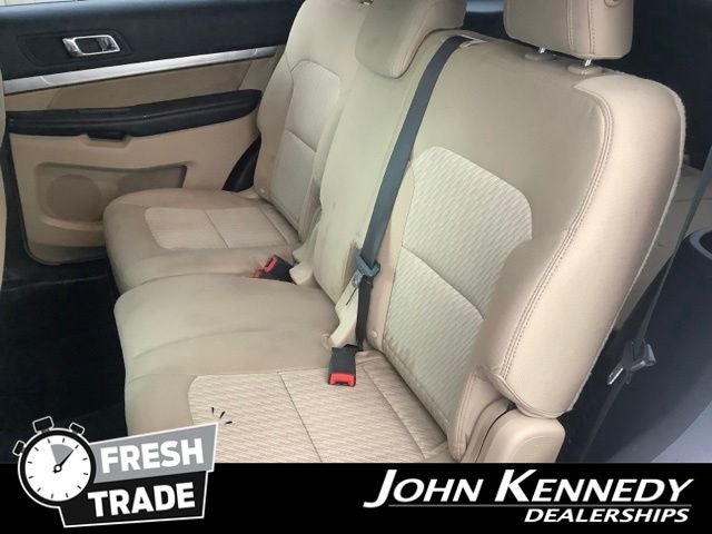 2016 Ford Explorer Base