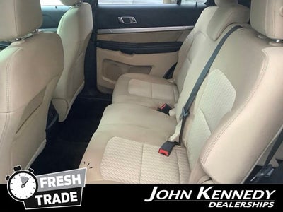 2016 Ford Explorer Base