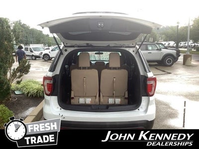 2016 Ford Explorer Base