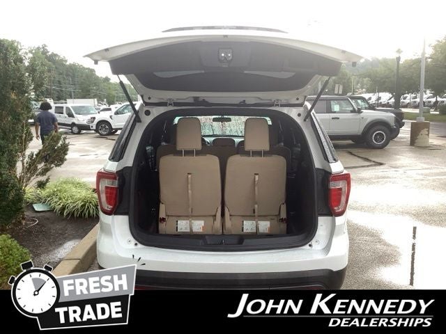 2016 Ford Explorer Base