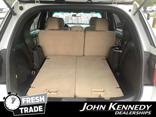 2016 Ford Explorer Base