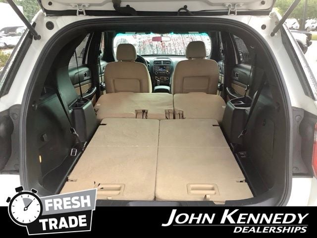 2016 Ford Explorer Base