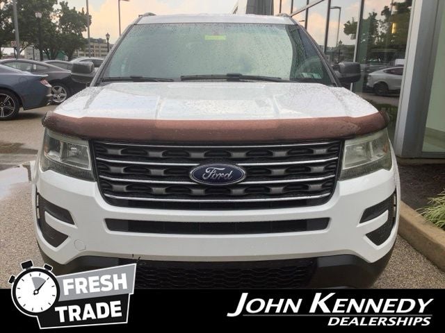 2016 Ford Explorer Base