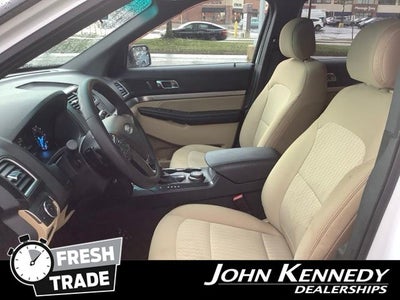 2016 Ford Explorer Base