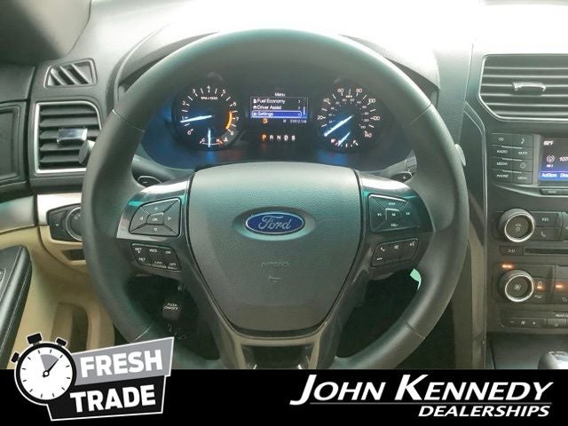 2016 Ford Explorer Base