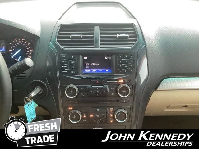 2016 Ford Explorer Base