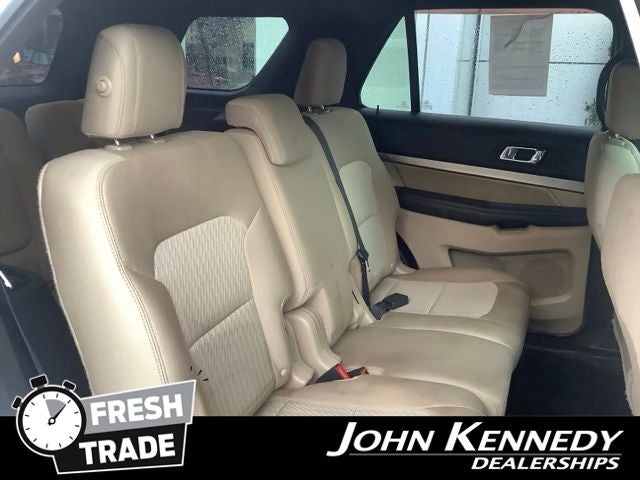 2016 Ford Explorer Base
