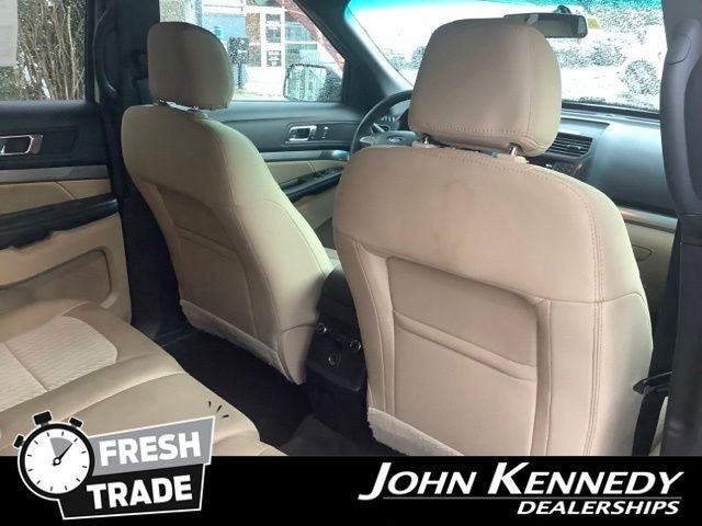 2016 Ford Explorer Base