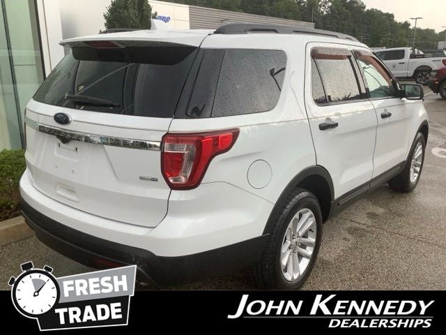2016 Ford Explorer Base