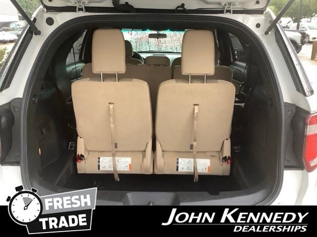 2016 Ford Explorer Base