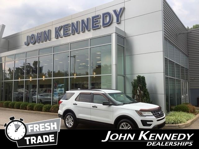 2016 Ford Explorer Base