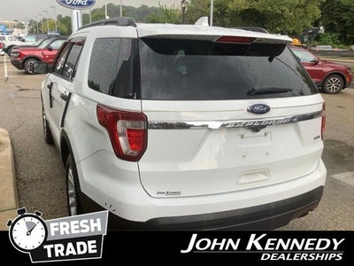 2016 Ford Explorer Base