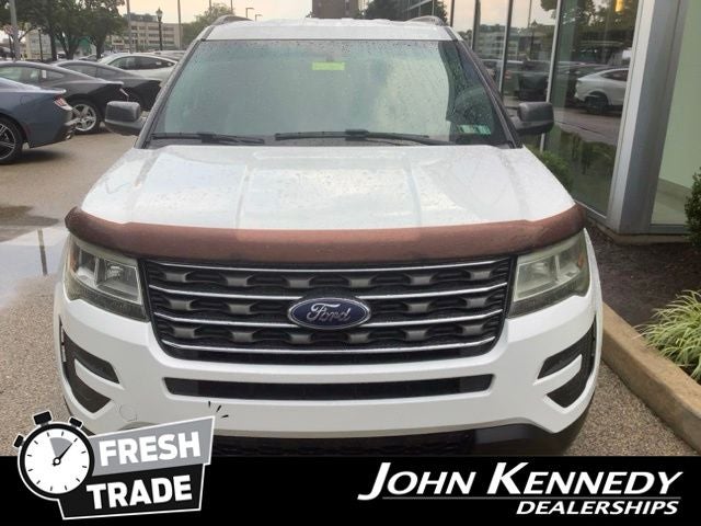 2016 Ford Explorer Base