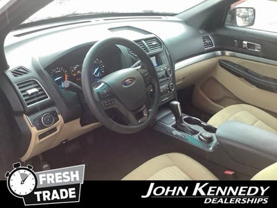 2016 Ford Explorer Base