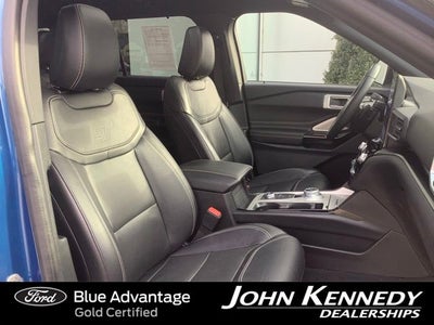 2022 Ford Explorer ST