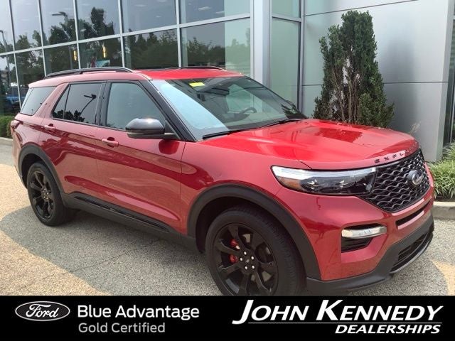 2023 Ford Explorer ST