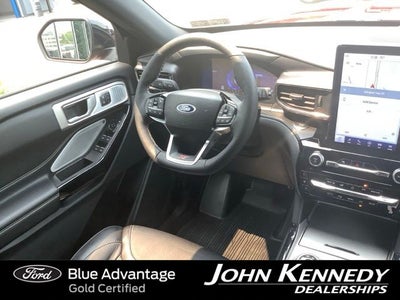2023 Ford Explorer ST