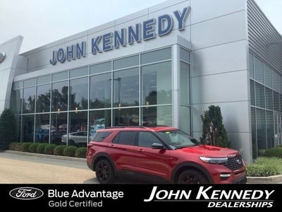 2023 Ford Explorer ST