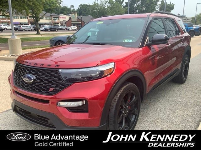 2023 Ford Explorer ST