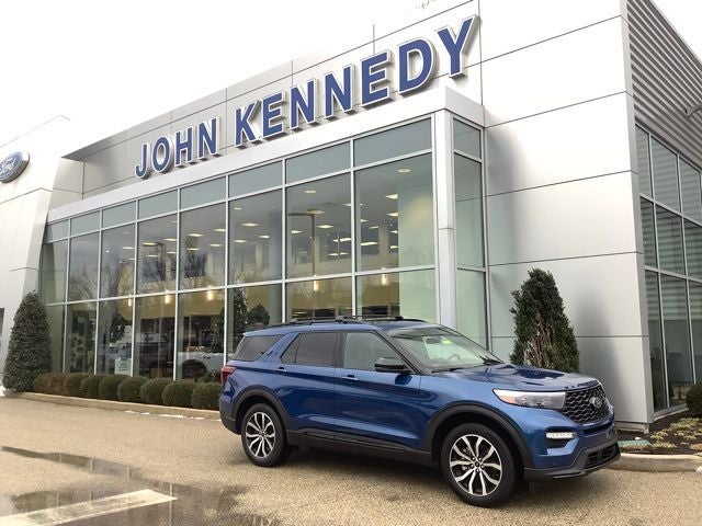 2020 Ford Explorer ST