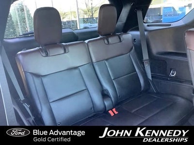 2023 Ford Explorer Platinum