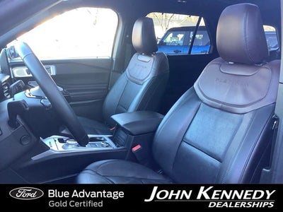 2023 Ford Explorer Platinum