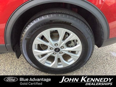 2025 Ford Escape Active