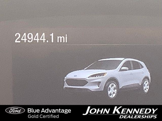 2022 Ford Escape SE
