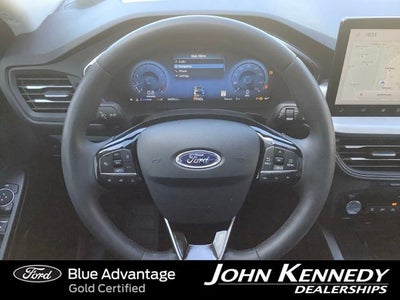2023 Ford Escape Platinum