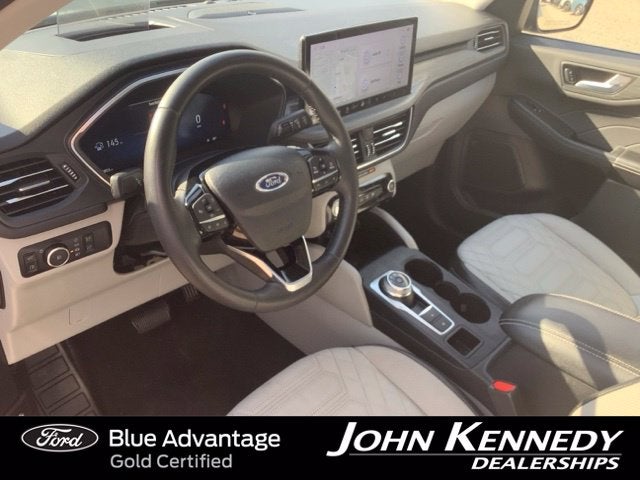 2023 Ford Escape Hybrid Platinum