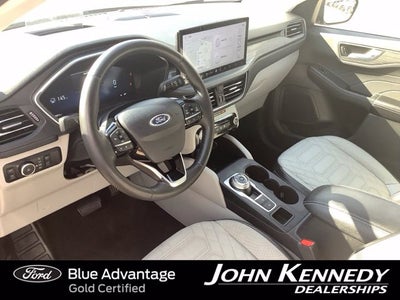 2023 Ford Escape Hybrid Platinum