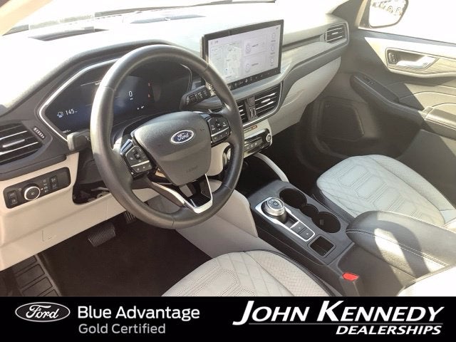 2023 Ford Escape Hybrid Platinum