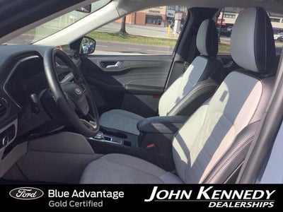 2023 Ford Escape Hybrid Platinum