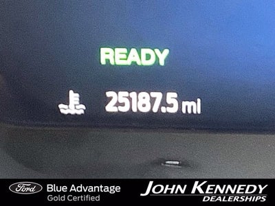 2023 Ford Escape Hybrid Platinum