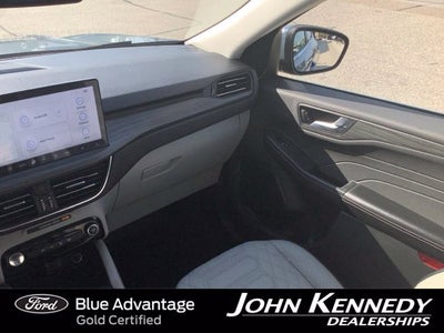2023 Ford Escape Hybrid Platinum