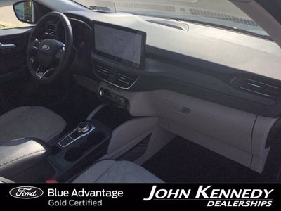 2023 Ford Escape Hybrid Platinum