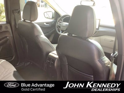 2023 Ford Escape Hybrid Platinum