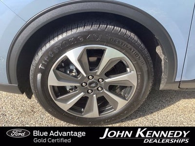 2023 Ford Escape Hybrid Platinum