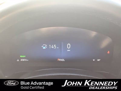 2023 Ford Escape Hybrid Platinum