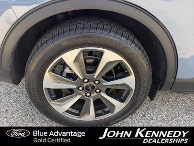 2023 Ford Escape Hybrid Platinum