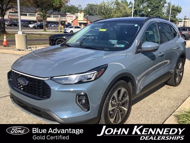 2023 Ford Escape Hybrid Platinum