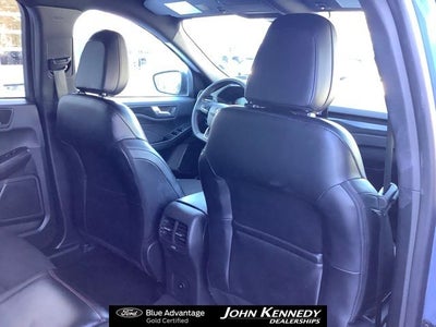 2025 Ford Escape ST-Line