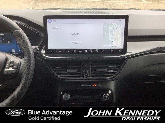 2023 Ford Escape ST-Line Select