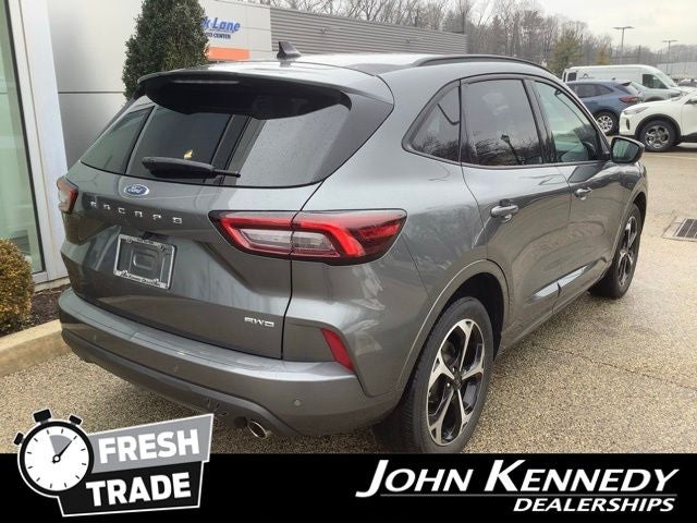 2023 Ford Escape ST-Line Select