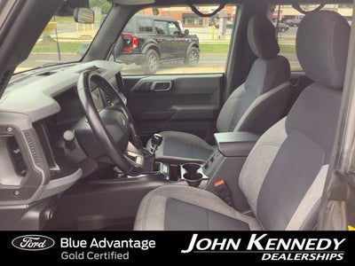 2021 Ford Bronco Big Bend