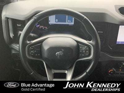 2021 Ford Bronco Big Bend